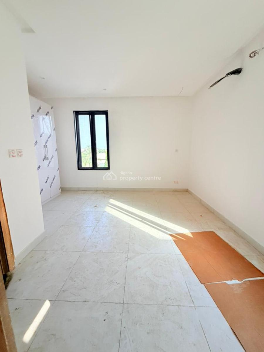 Exquisitely Built 4 Bedroom Semi Detached Duplex with Bq, Panoramic Detailed Home with 2 Study Room in a Secured Estate, Opebi, Ikeja, Lagos, Semi-detached Duplex for Sale