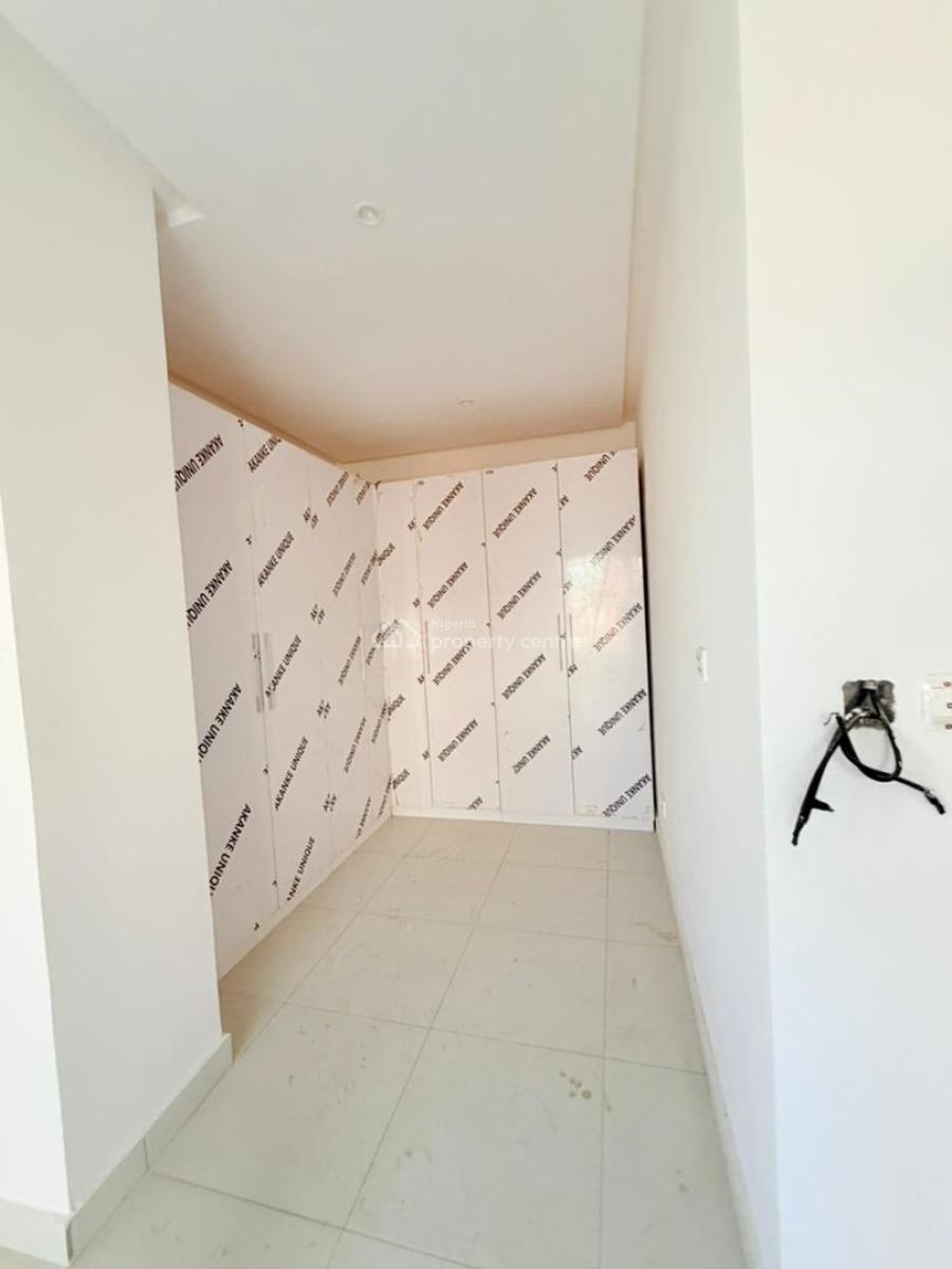 Exquisitely Built 4 Bedroom Semi Detached Duplex with Bq, Panoramic Detailed Home with 2 Study Room in a Secured Estate, Opebi, Ikeja, Lagos, Semi-detached Duplex for Sale