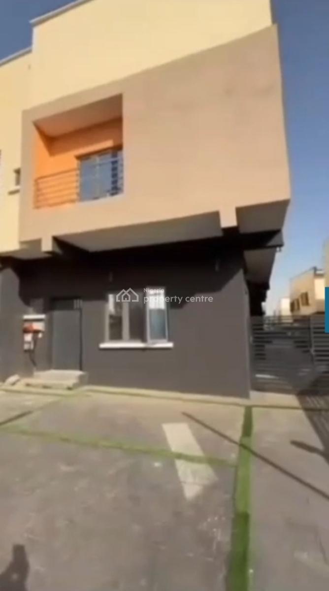 4 Bedroom Semi Detached Duplex, Ochacho Axis, Life Camp, Abuja, Semi-detached Duplex for Sale