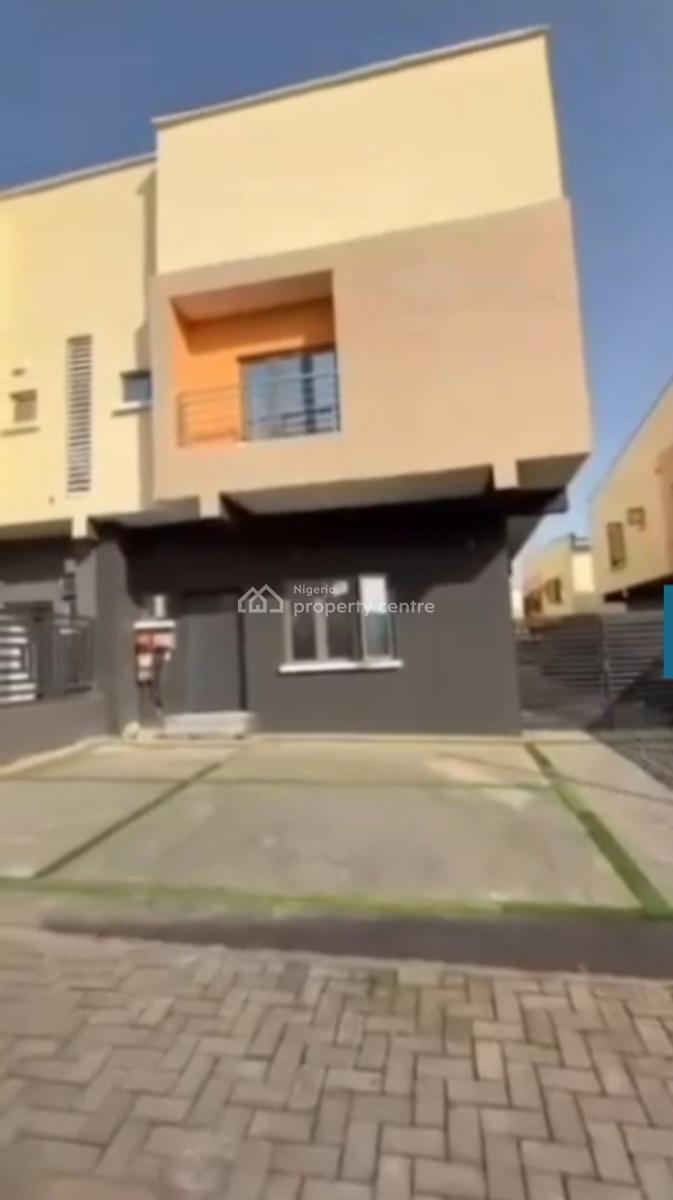 4 Bedroom Semi Detached Duplex, Ochacho Axis, Life Camp, Abuja, Semi-detached Duplex for Sale