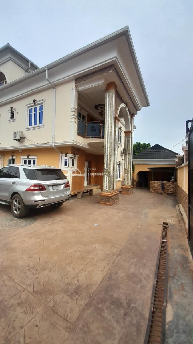 Standard 2 Bedroom Flat with Excellent Amenities in Baruwa, Ipaja, Peace Estate Baruwa Ipaja Lagos, Baruwa, Ipaja, Lagos, Flat / Apartment for Rent