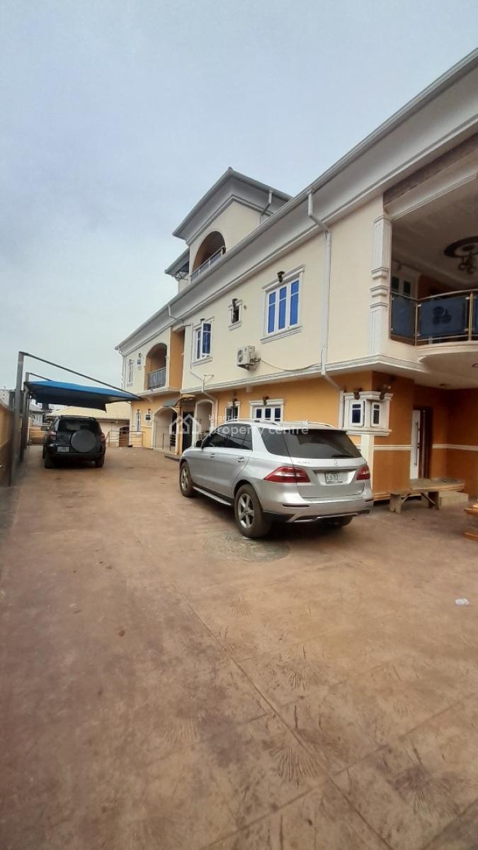 Standard 2 Bedroom Flat with Excellent Amenities in Baruwa, Ipaja, Peace Estate Baruwa Ipaja Lagos, Baruwa, Ipaja, Lagos, Flat / Apartment for Rent