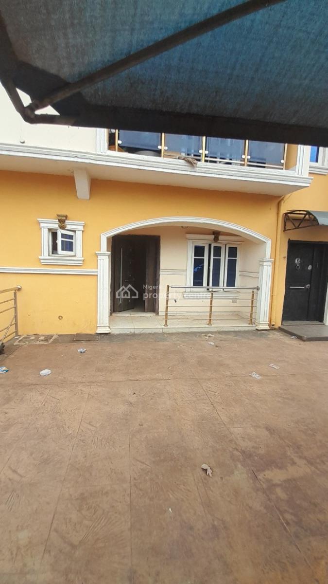 Standard 2 Bedroom Flat with Excellent Amenities in Baruwa, Ipaja, Peace Estate Baruwa Ipaja Lagos, Baruwa, Ipaja, Lagos, Flat / Apartment for Rent
