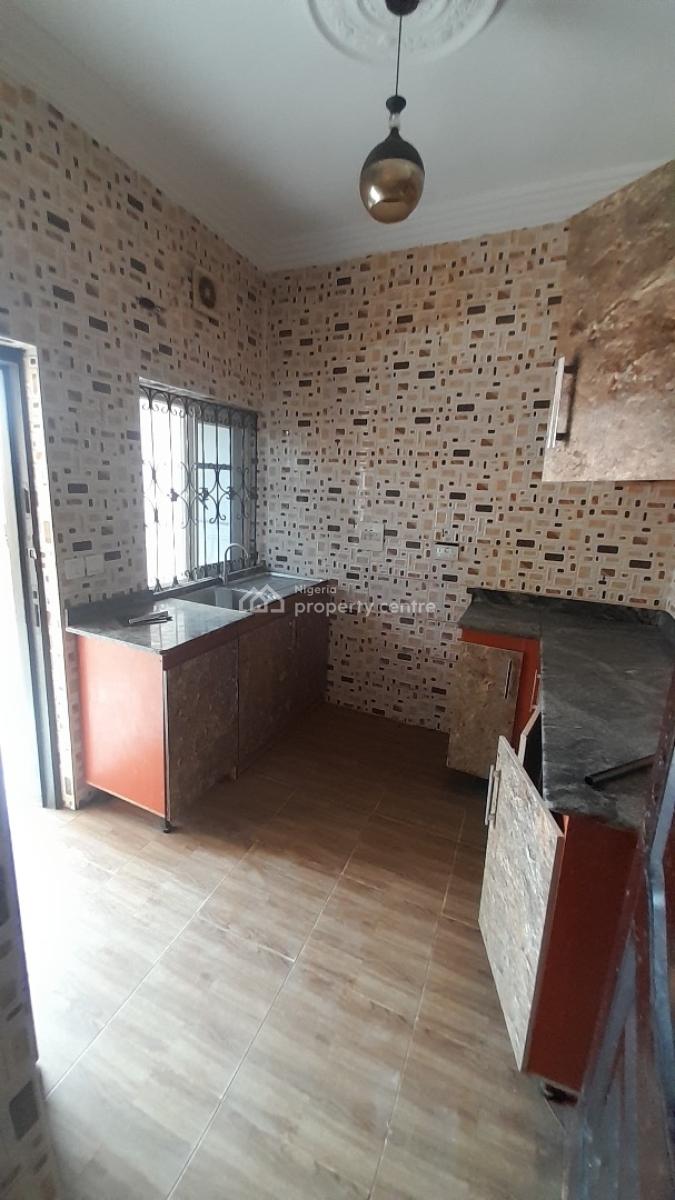 Standard 2 Bedroom Flat with Excellent Amenities in Baruwa, Ipaja, Peace Estate Baruwa Ipaja Lagos, Baruwa, Ipaja, Lagos, Flat / Apartment for Rent