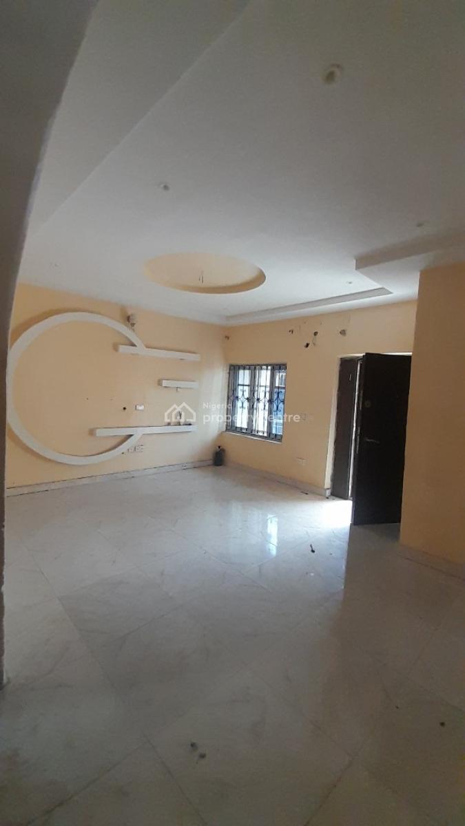 Standard 2 Bedroom Flat with Excellent Amenities in Baruwa, Ipaja, Peace Estate Baruwa Ipaja Lagos, Baruwa, Ipaja, Lagos, Flat / Apartment for Rent