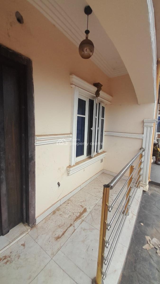 Standard 2 Bedroom Flat with Excellent Amenities in Baruwa, Ipaja, Peace Estate Baruwa Ipaja Lagos, Baruwa, Ipaja, Lagos, Flat / Apartment for Rent
