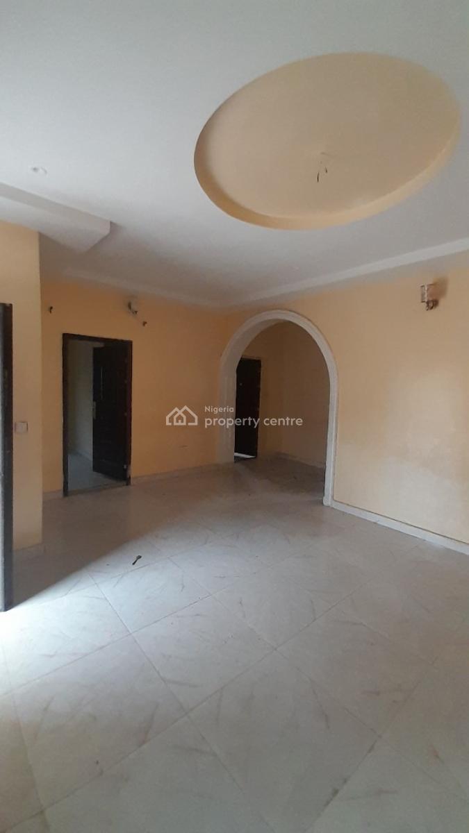Standard 2 Bedroom Flat with Excellent Amenities in Baruwa, Ipaja, Peace Estate Baruwa Ipaja Lagos, Baruwa, Ipaja, Lagos, Flat / Apartment for Rent