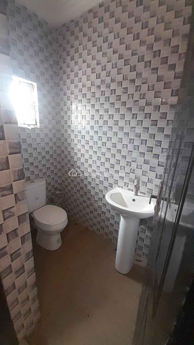 Standard 2 Bedroom Flat with Excellent Amenities in Baruwa, Ipaja, Peace Estate Baruwa Ipaja Lagos, Baruwa, Ipaja, Lagos, Flat / Apartment for Rent