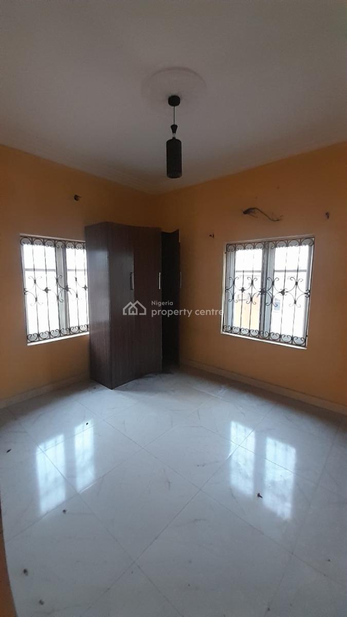Standard 2 Bedroom Flat with Excellent Amenities in Baruwa, Ipaja, Peace Estate Baruwa Ipaja Lagos, Baruwa, Ipaja, Lagos, Flat / Apartment for Rent