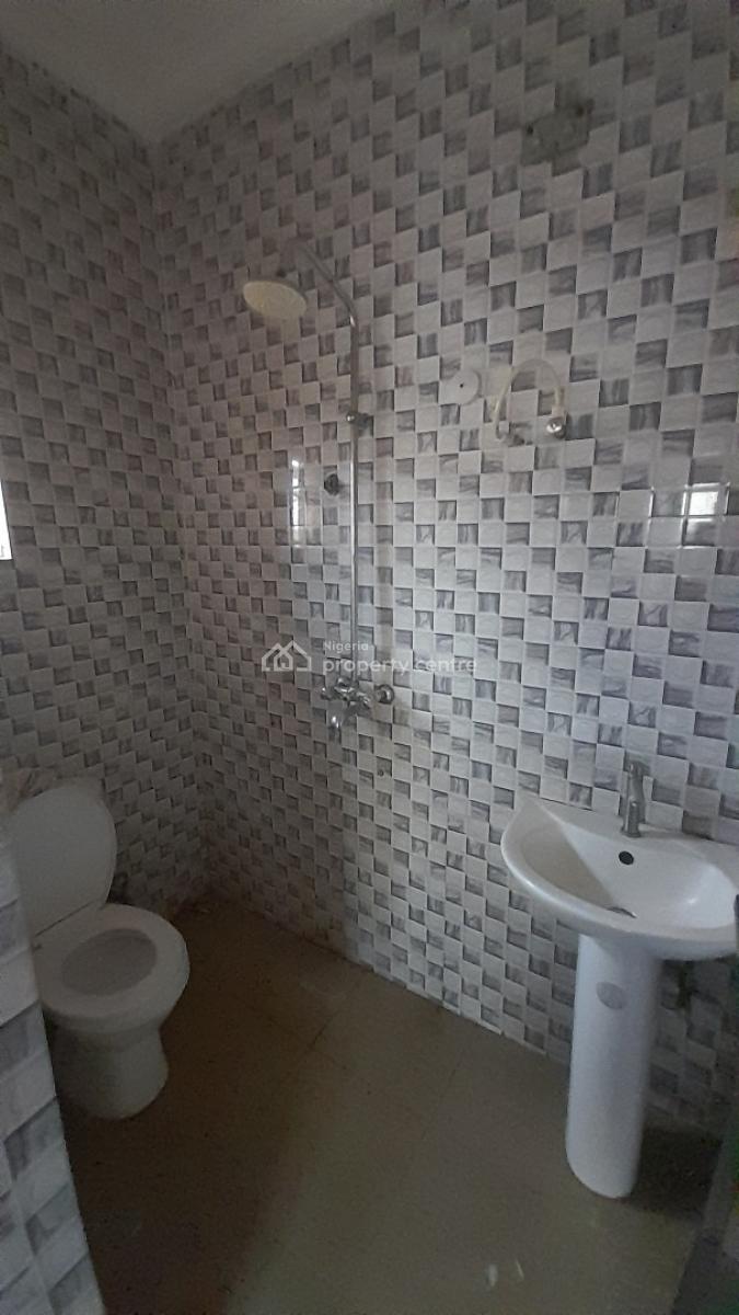 Standard 2 Bedroom Flat with Excellent Amenities in Baruwa, Ipaja, Peace Estate Baruwa Ipaja Lagos, Baruwa, Ipaja, Lagos, Flat / Apartment for Rent
