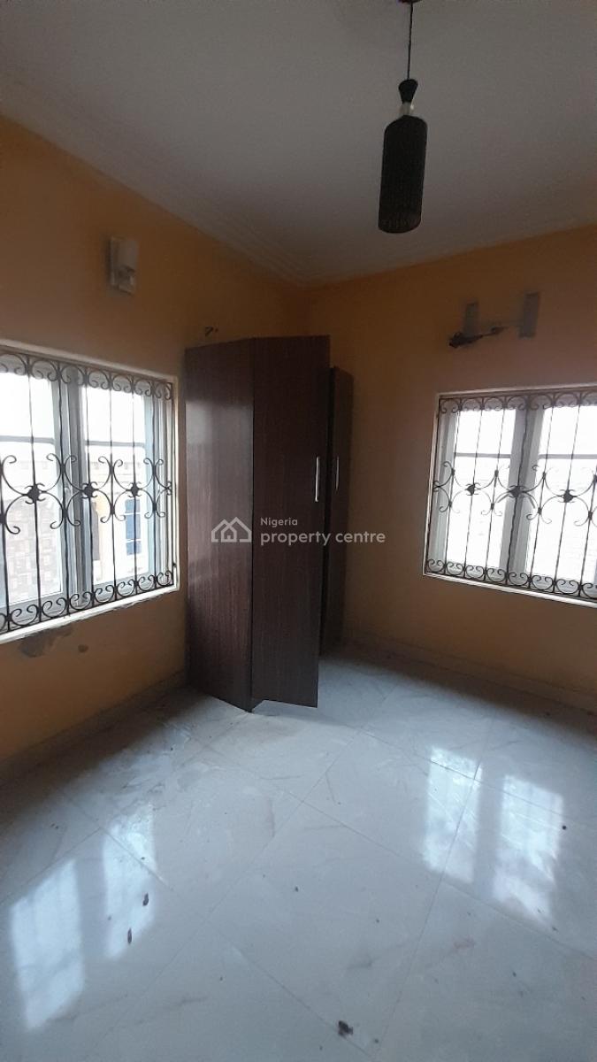 Standard 2 Bedroom Flat with Excellent Amenities in Baruwa, Ipaja, Peace Estate Baruwa Ipaja Lagos, Baruwa, Ipaja, Lagos, Flat / Apartment for Rent