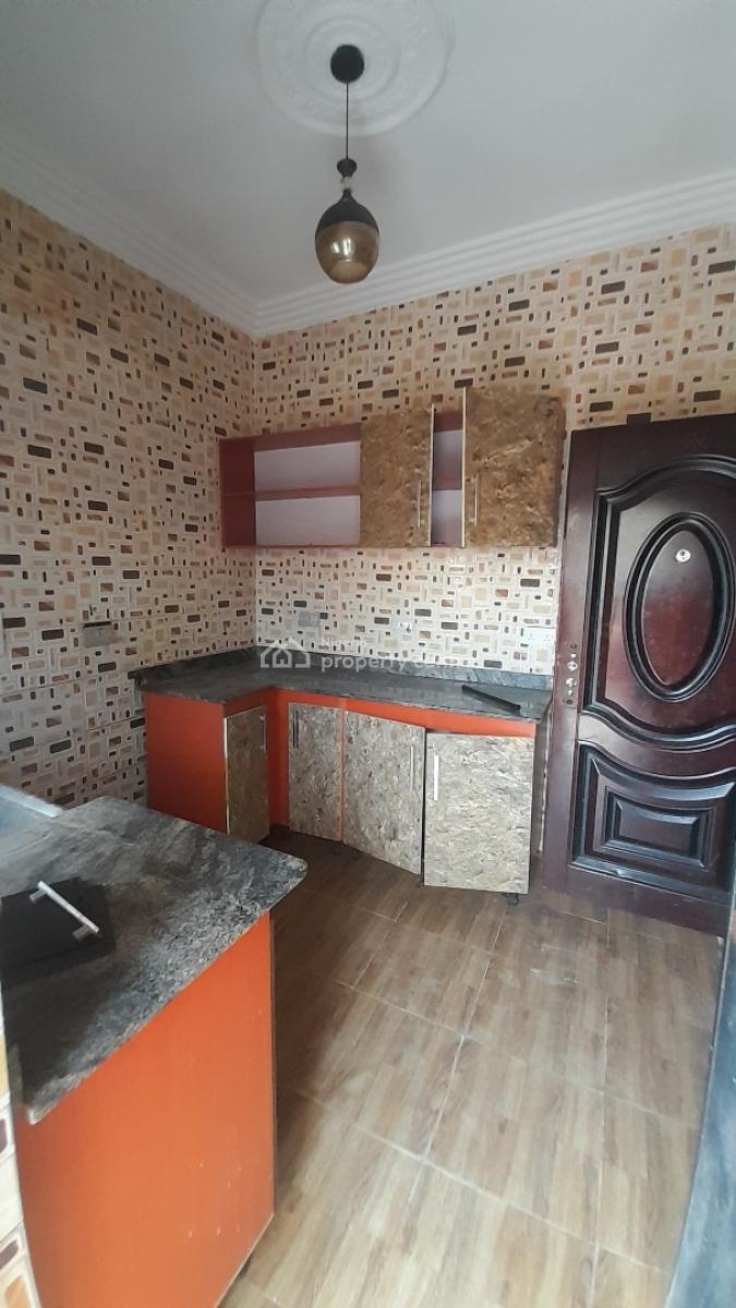 Standard 2 Bedroom Flat with Excellent Amenities in Baruwa, Ipaja, Peace Estate Baruwa Ipaja Lagos, Baruwa, Ipaja, Lagos, Flat / Apartment for Rent