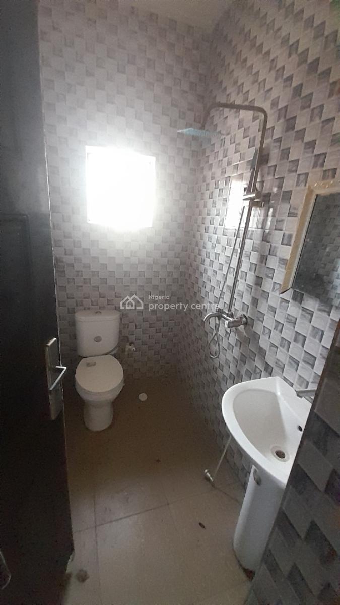 Standard 2 Bedroom Flat with Excellent Amenities in Baruwa, Ipaja, Peace Estate Baruwa Ipaja Lagos, Baruwa, Ipaja, Lagos, Flat / Apartment for Rent