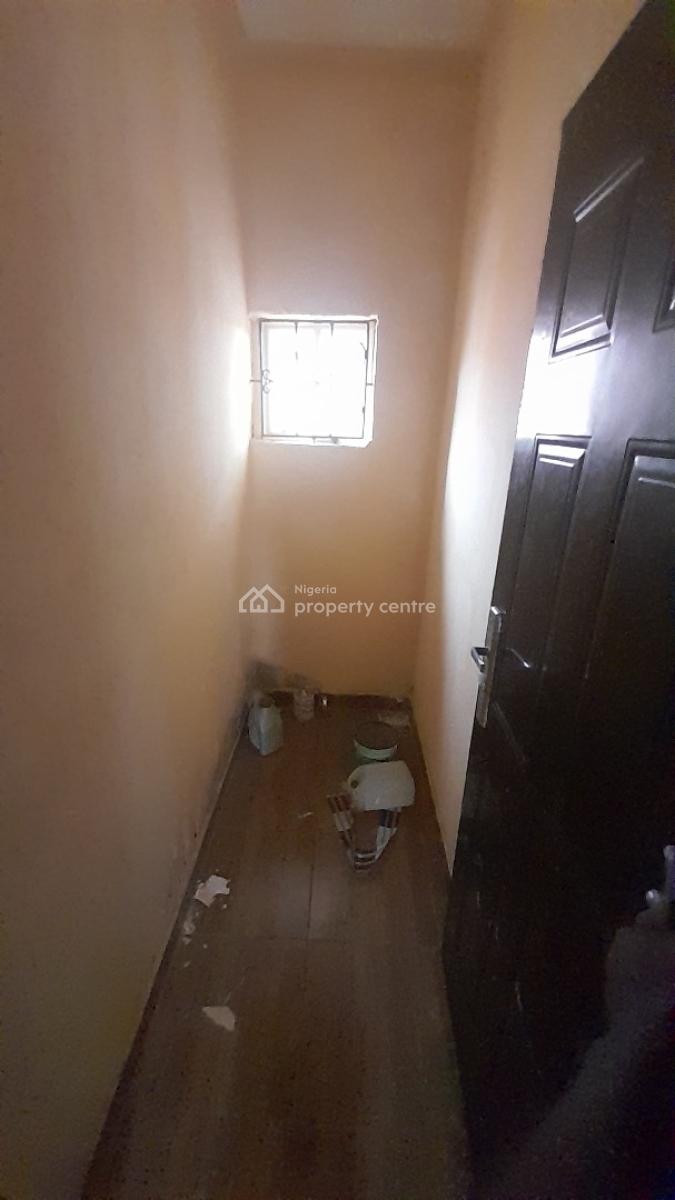 Standard 2 Bedroom Flat with Excellent Amenities in Baruwa, Ipaja, Peace Estate Baruwa Ipaja Lagos, Baruwa, Ipaja, Lagos, Flat / Apartment for Rent