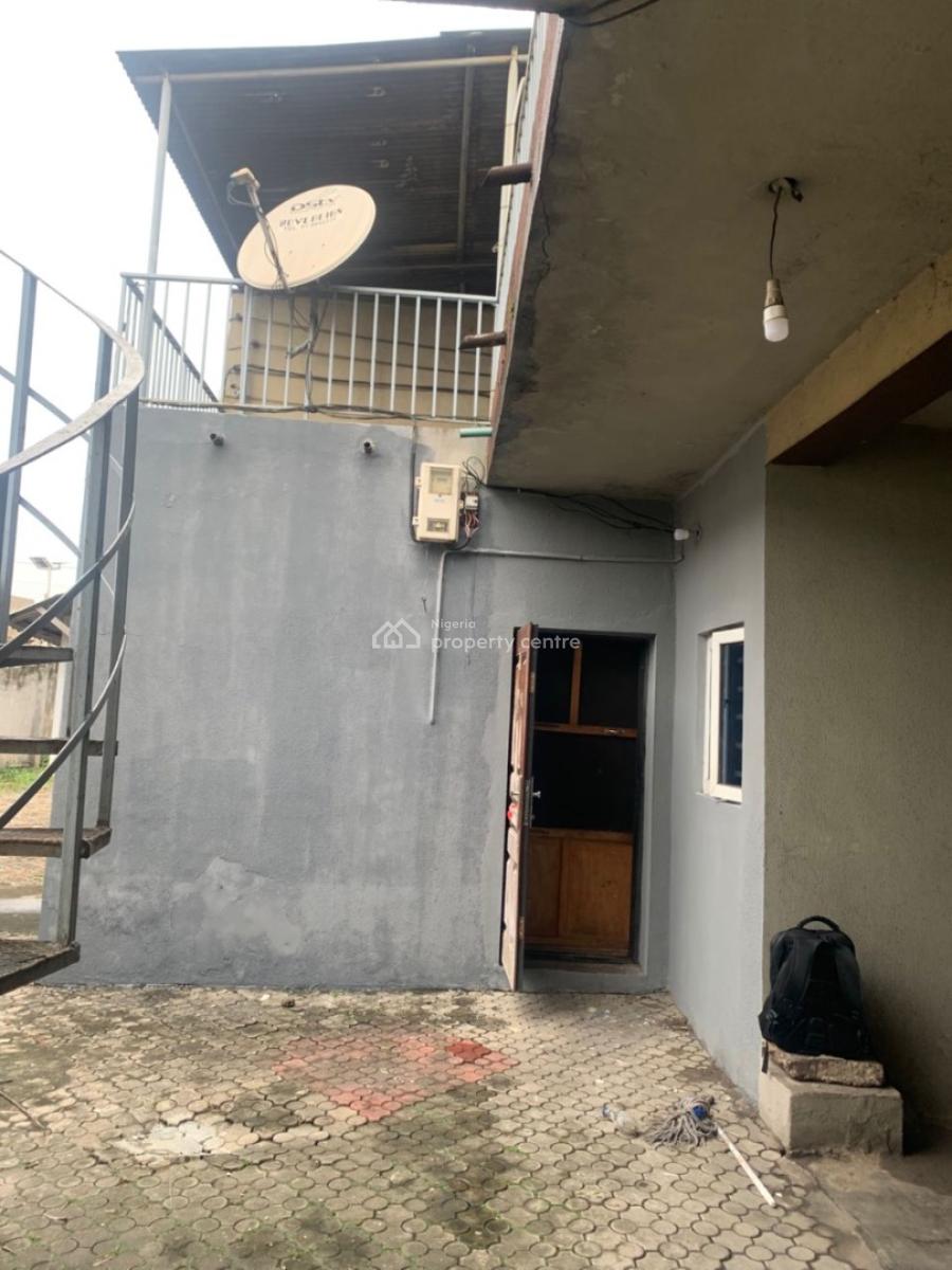 2 Bedroom Flat with Excellent Amenities, Alaka Estate Surulere, Surulere, Lagos, Flat / Apartment for Rent