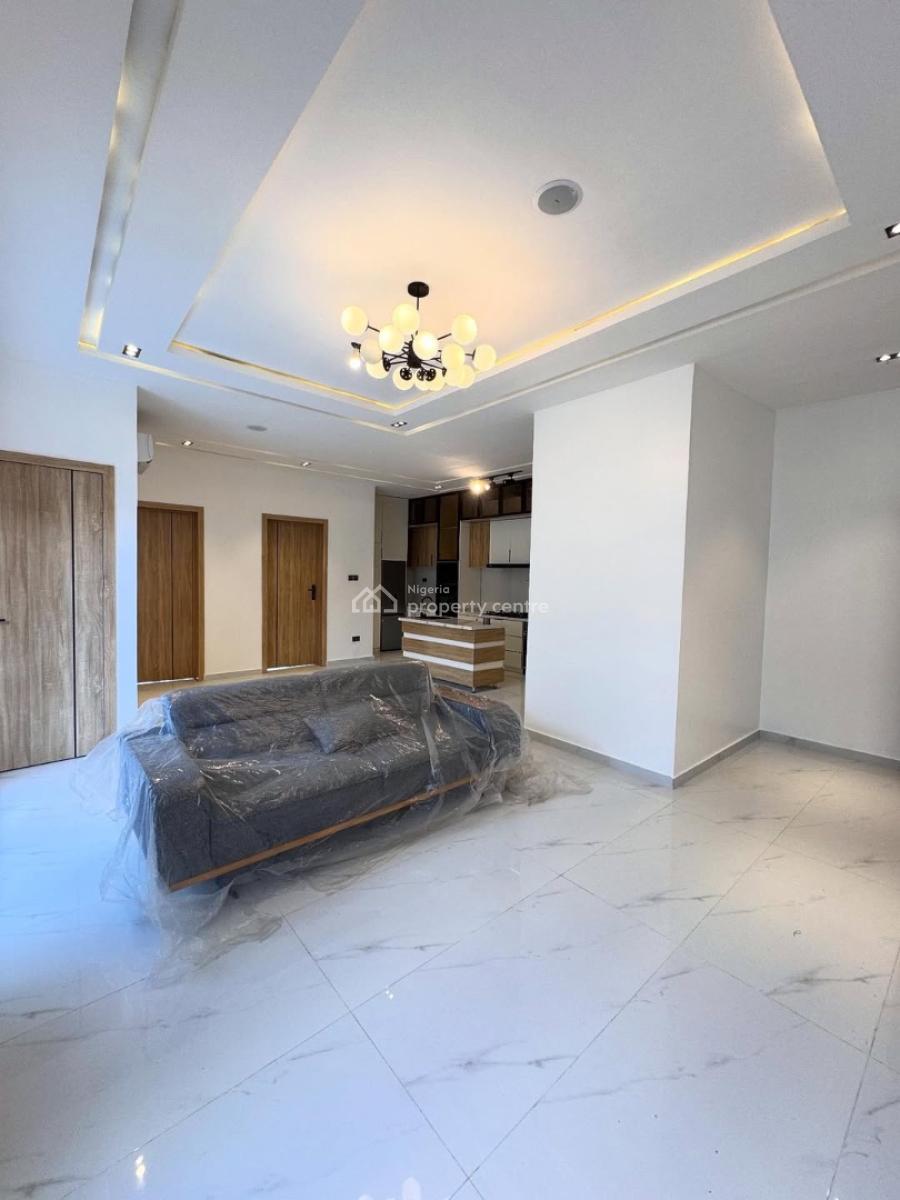 Brand New 2bedroom Apartment with Pool and Gym, Ikate, Lekki, Lagos, Flat / Apartment for Rent