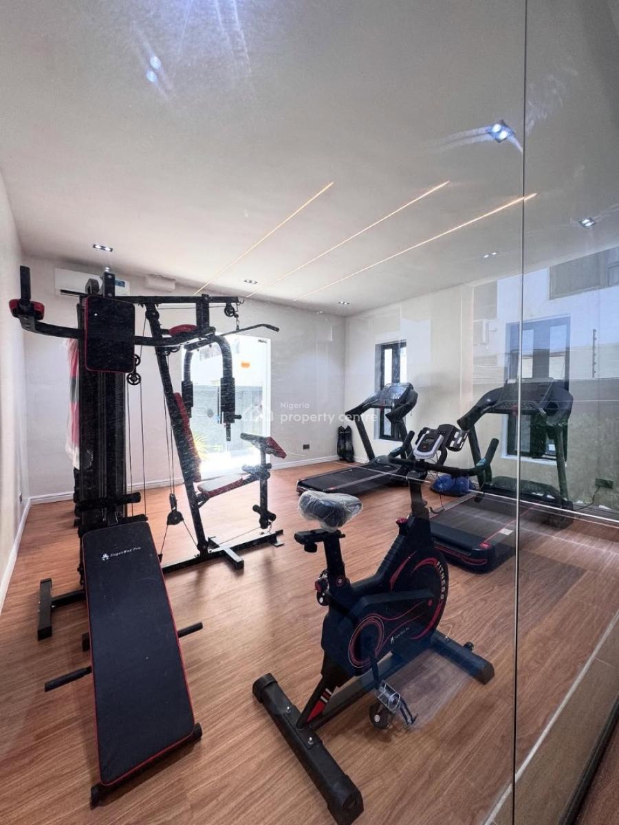 Brand New 2bedroom Apartment with Pool and Gym, Ikate, Lekki, Lagos, Flat / Apartment for Rent