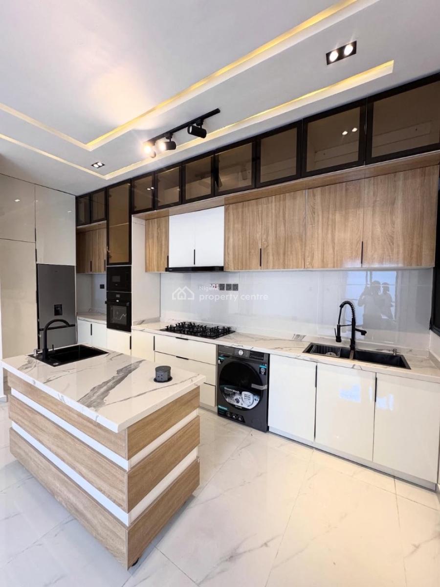 Brand New 2bedroom Apartment with Pool and Gym, Ikate, Lekki, Lagos, Flat / Apartment for Rent