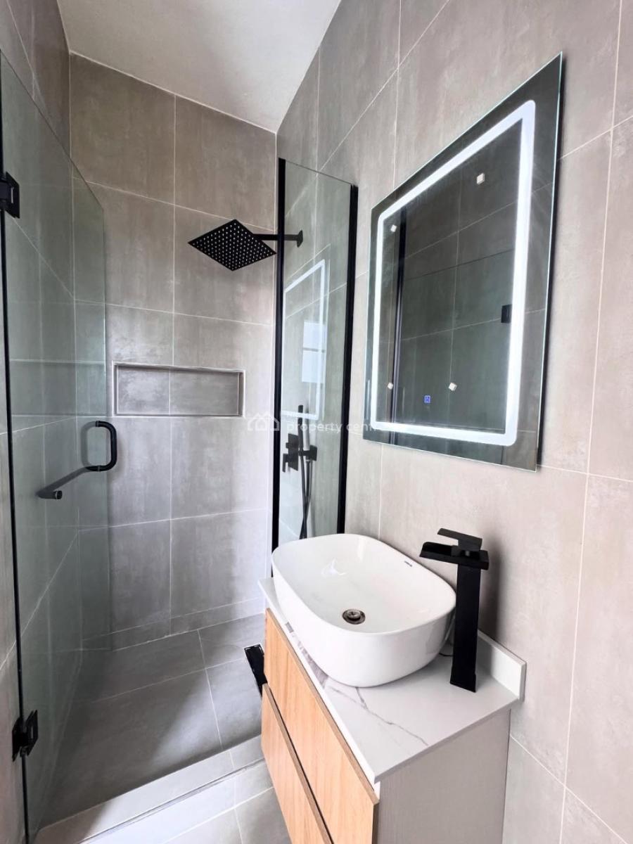 Brand New 2bedroom Apartment with Pool and Gym, Ikate, Lekki, Lagos, Flat / Apartment for Rent