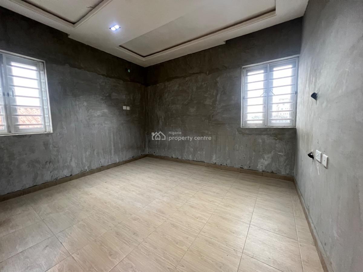 Newly Built Up Flat Very Spacious Mini Flat, Off Ajao Road, Ikeja, Lagos, Mini Flat (room and Parlour) for Rent