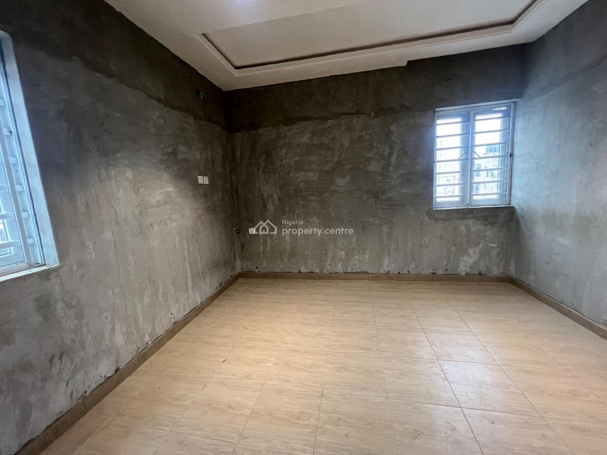 Newly Built Up Flat Very Spacious Mini Flat, Off Ajao Road, Ikeja, Lagos, Mini Flat (room and Parlour) for Rent