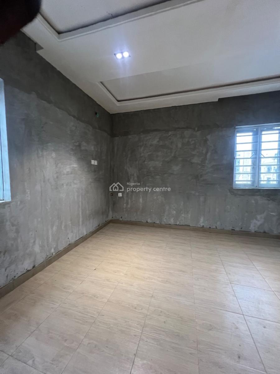 Newly Built Up Flat Very Spacious Mini Flat, Off Ajao Road, Ikeja, Lagos, Mini Flat (room and Parlour) for Rent