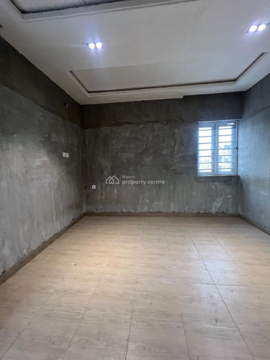 Newly Built Up Flat Very Spacious Mini Flat, Off Ajao Road, Ikeja, Lagos, Mini Flat (room and Parlour) for Rent
