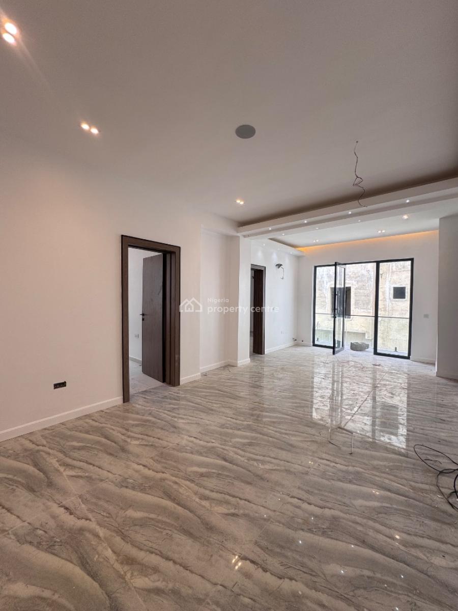 Brand New 2bedroom Apartment with Pool and Gym, Ikate, Lekki, Lagos, Flat / Apartment for Sale