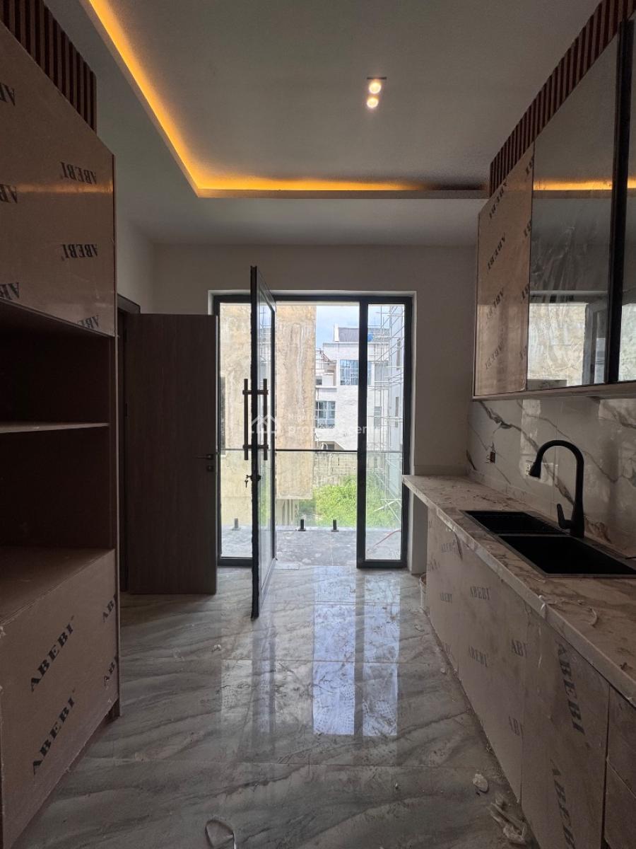 Brand New 2bedroom Apartment with Pool and Gym, Ikate, Lekki, Lagos, Flat / Apartment for Sale