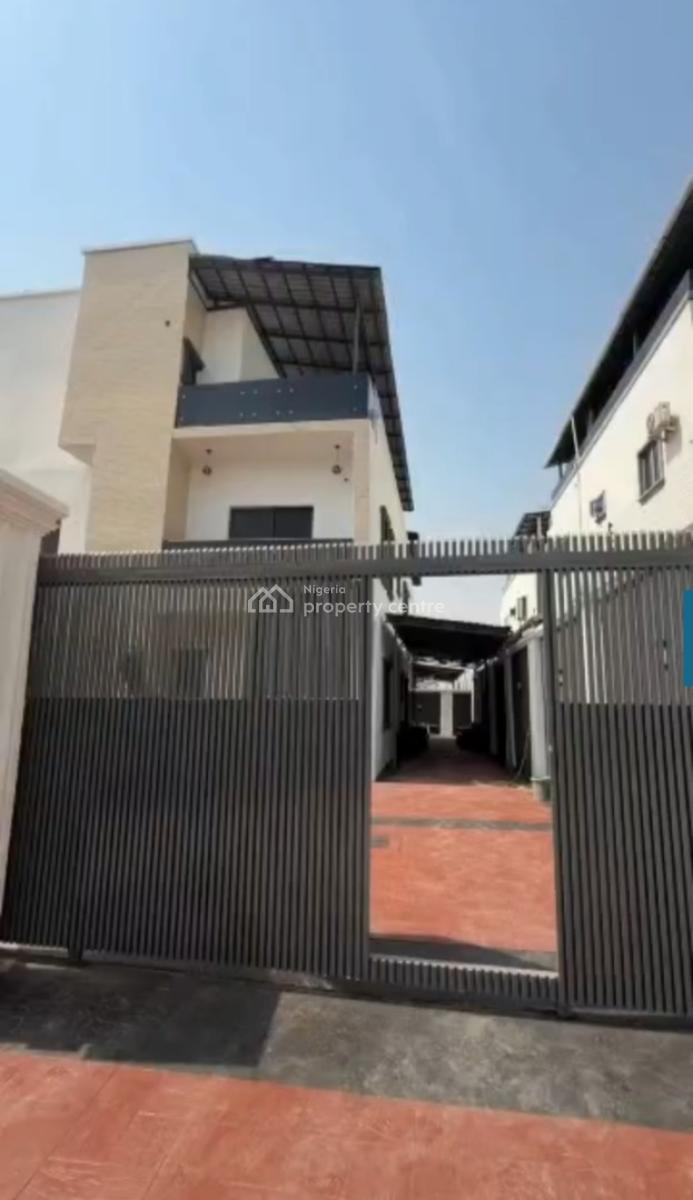 4 Bedroom Duplex, By Ochacho, Life Camp, Abuja, Detached Duplex for Sale