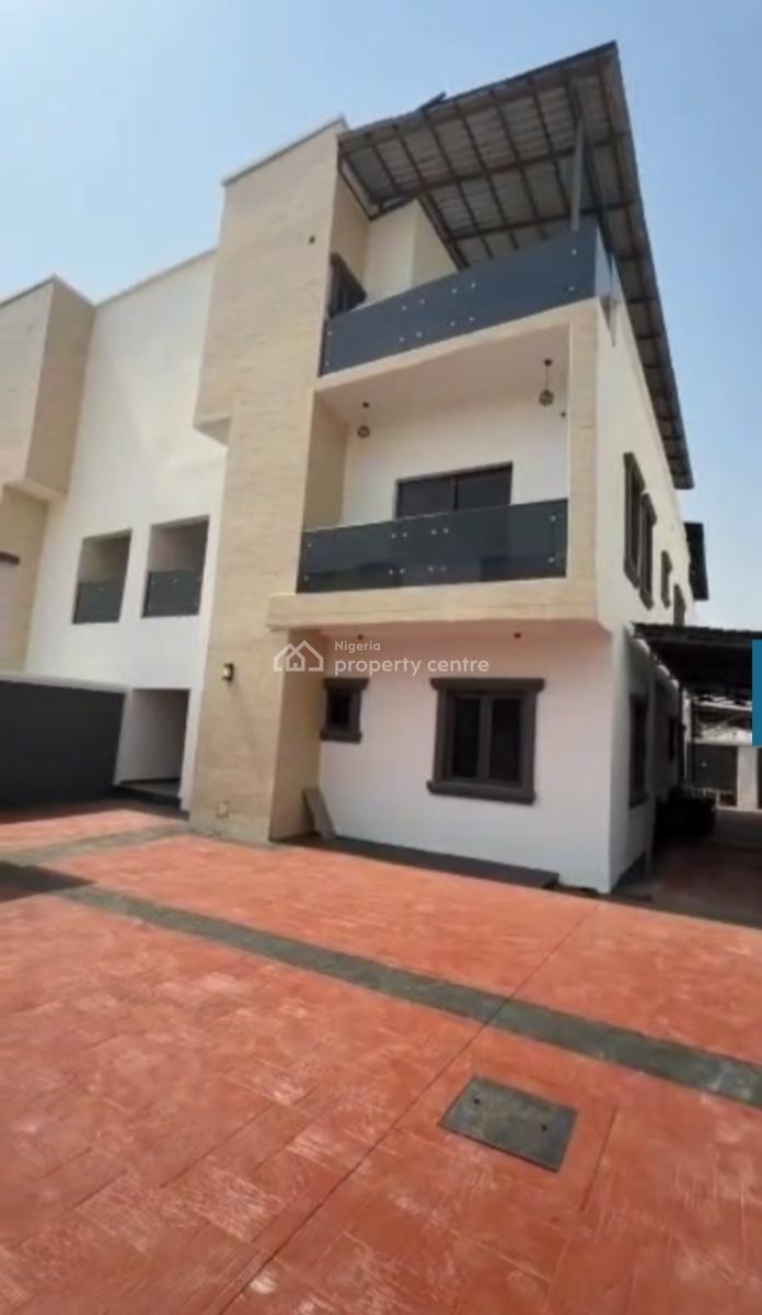 4 Bedroom Duplex, By Ochacho, Life Camp, Abuja, Detached Duplex for Sale