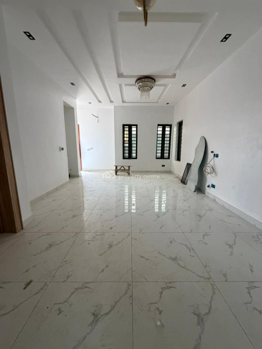 Beautifully Crafted 5 Bedroom Fully Detached Duplex Plus Bq, Majestically Built Home with Bq in a Secured Estate, Adeniyi Jones, Ikeja, Lagos, Detached Duplex for Sale