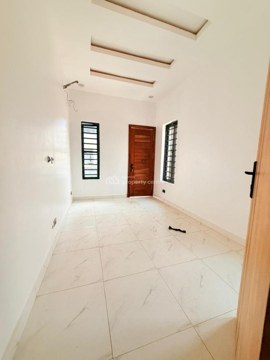 Beautifully Crafted 5 Bedroom Fully Detached Duplex Plus Bq, Majestically Built Home with Bq in a Secured Estate, Adeniyi Jones, Ikeja, Lagos, Detached Duplex for Sale