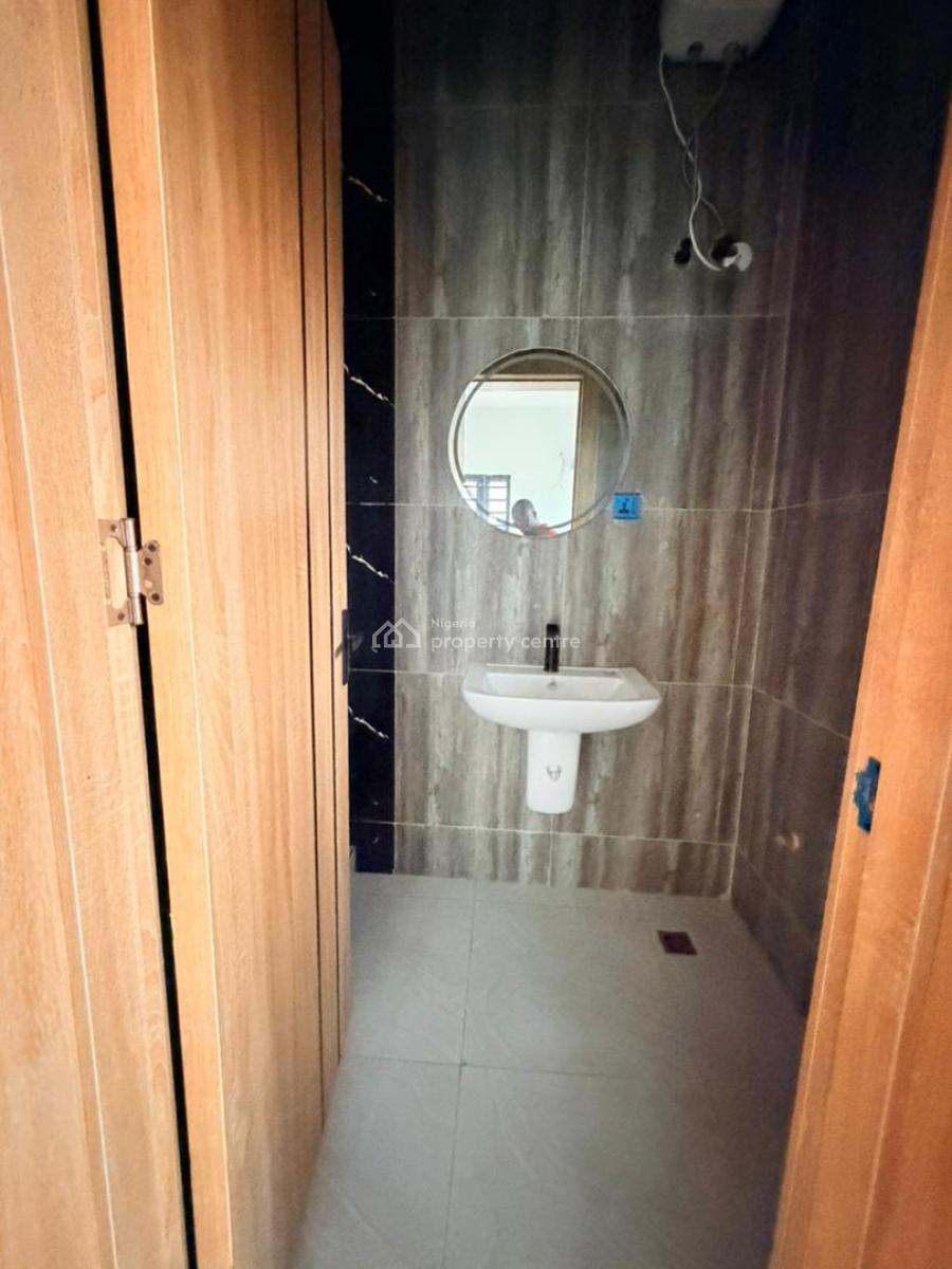 Beautifully Crafted 5 Bedroom Fully Detached Duplex Plus Bq, Majestically Built Home with Bq in a Secured Estate, Adeniyi Jones, Ikeja, Lagos, Detached Duplex for Sale