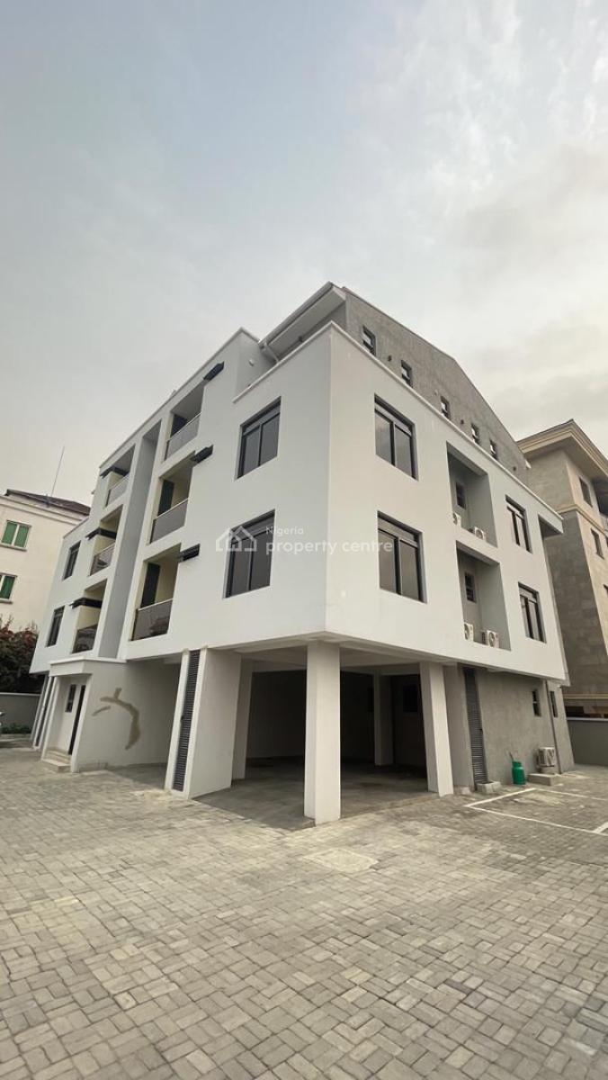 1 Bedroom Miniflat, Oniru, Victoria Island (vi), Lagos, Mini Flat (room and Parlour) for Rent