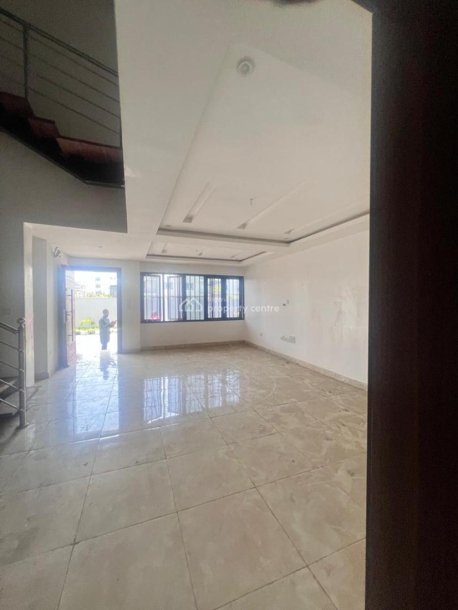 4 Bedroom Terrace Duplex, Lekki Phase 1, Lekki, Lagos, Terraced Duplex for Rent