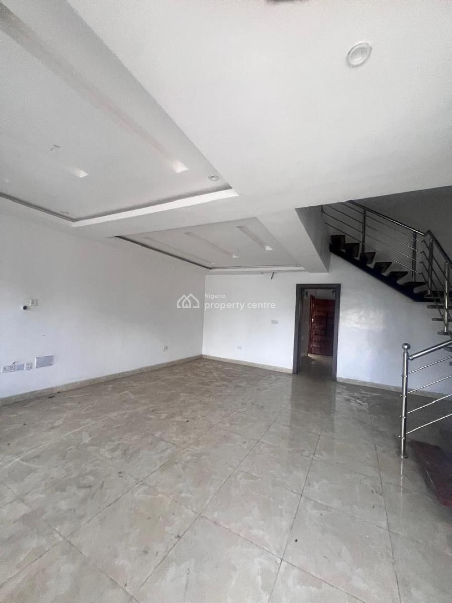 4 Bedroom Terrace Duplex, Lekki Phase 1, Lekki, Lagos, Terraced Duplex for Rent