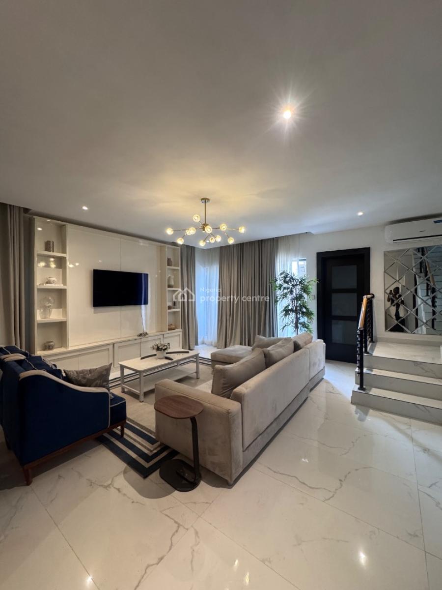 Brand New 2bedroom Maisonette with Elevator, Lekki Freedom Way, Lekki, Lagos, Flat / Apartment for Rent