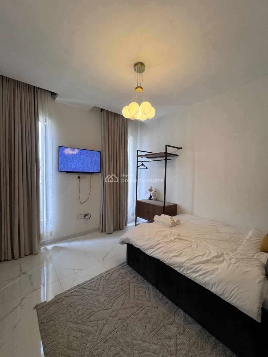 Brand New 2bedroom Maisonette with Elevator, Lekki Freedom Way, Lekki, Lagos, Flat / Apartment for Rent