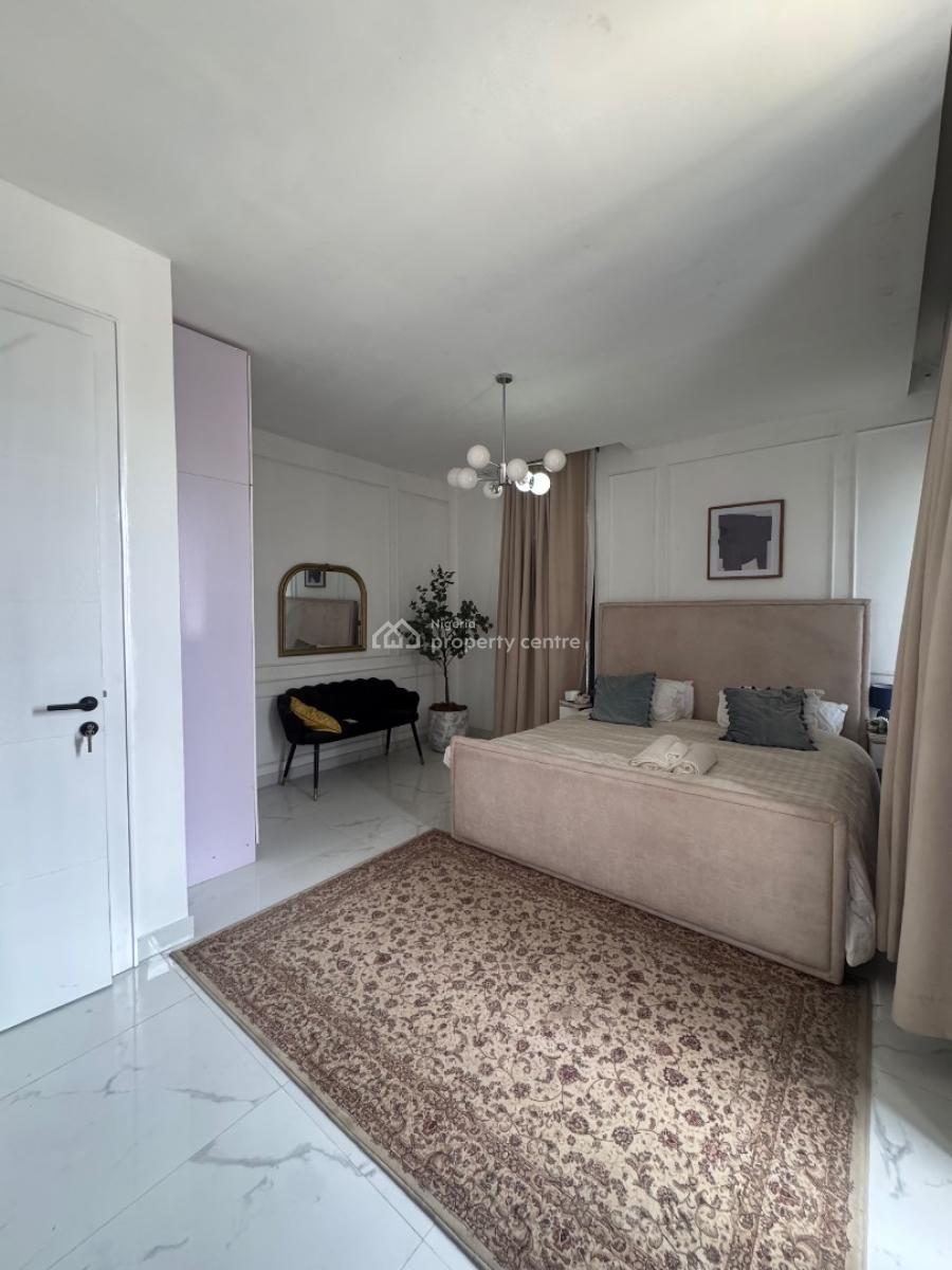 Brand New 2bedroom Maisonette with Elevator, Lekki Freedom Way, Lekki, Lagos, Flat / Apartment for Rent
