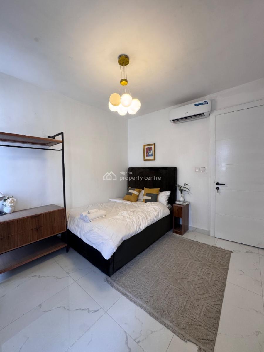 Brand New 2bedroom Maisonette with Elevator, Lekki Freedom Way, Lekki, Lagos, Flat / Apartment for Rent
