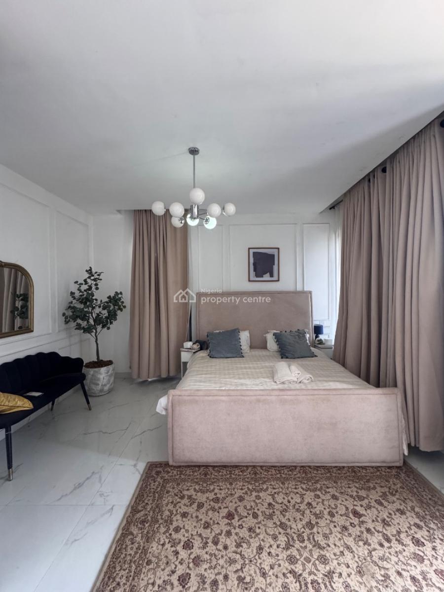Brand New 2bedroom Maisonette with Elevator, Lekki Freedom Way, Lekki, Lagos, Flat / Apartment for Rent