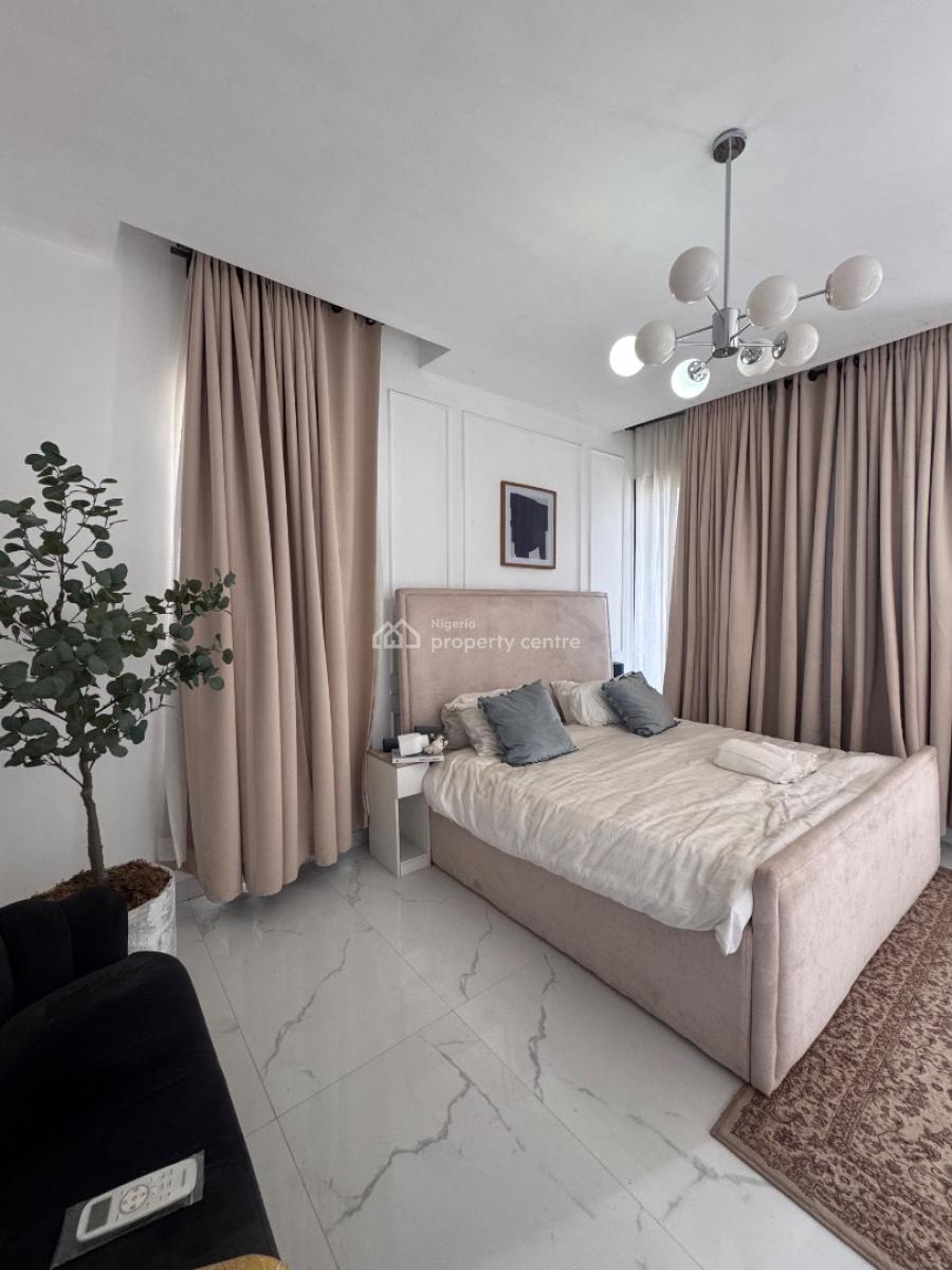 Brand New 2bedroom Maisonette with Elevator, Lekki Freedom Way, Lekki, Lagos, Flat / Apartment for Rent