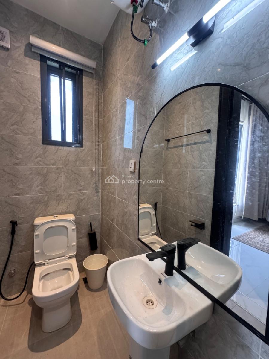 Brand New 2bedroom Maisonette with Elevator, Lekki Freedom Way, Lekki, Lagos, Flat / Apartment for Rent