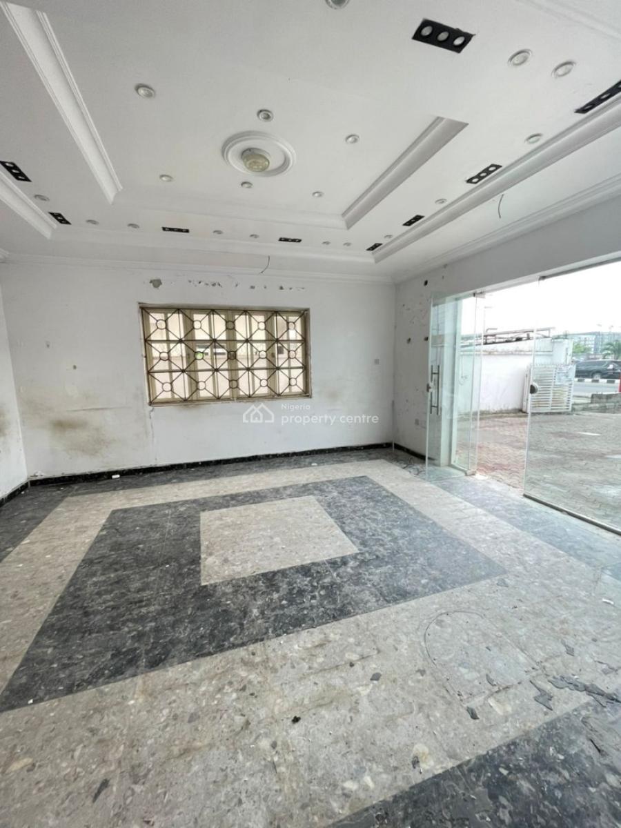 Self Service Front Shop Space, Lekki Phase 1, Lekki, Lagos, Shop for Rent
