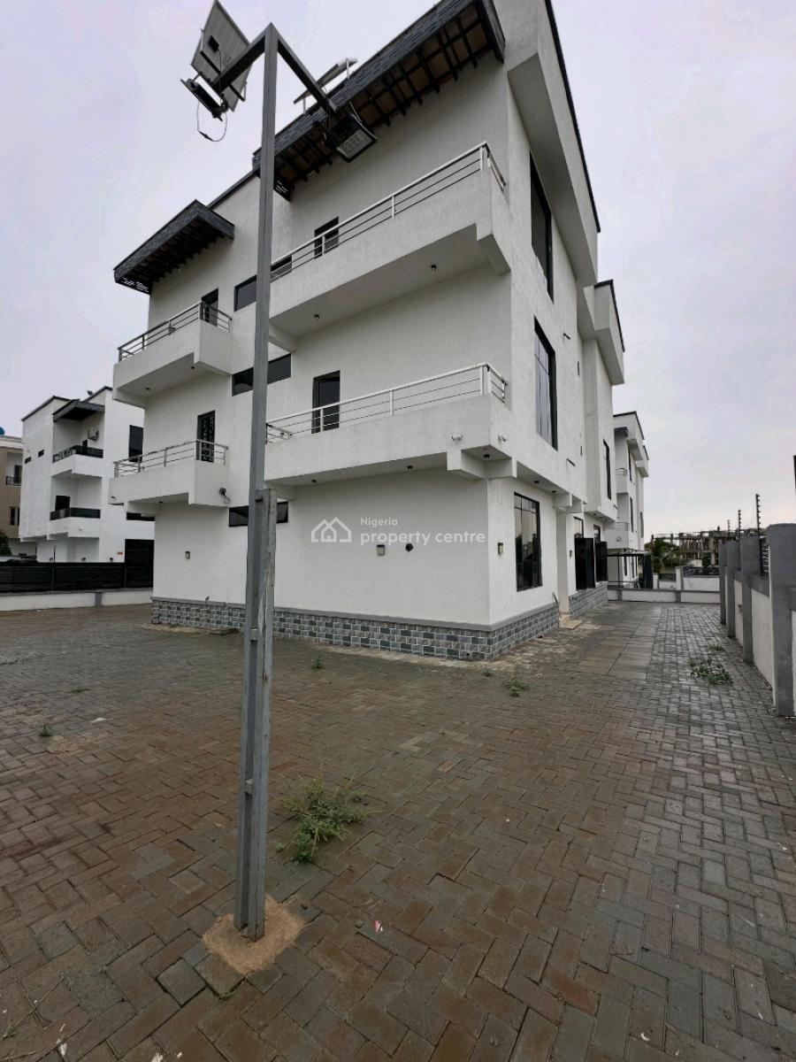 New & Spacious 6 Bedroom Detached Duplex with Boys Quarters 2 Living Rooms, Katampe Extension, Katampe, Abuja, Detached Duplex for Sale