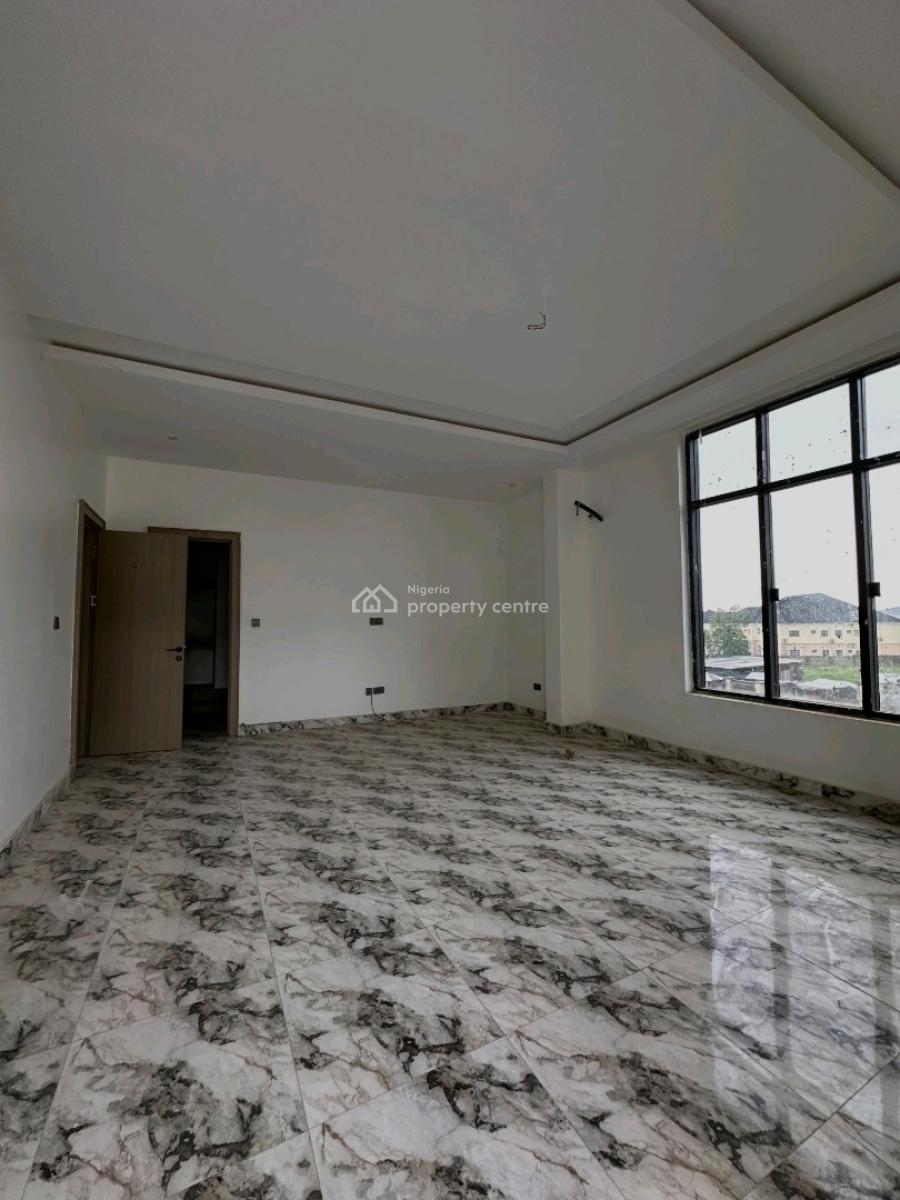 New & Spacious 6 Bedroom Detached Duplex with Boys Quarters 2 Living Rooms, Katampe Extension, Katampe, Abuja, Detached Duplex for Sale