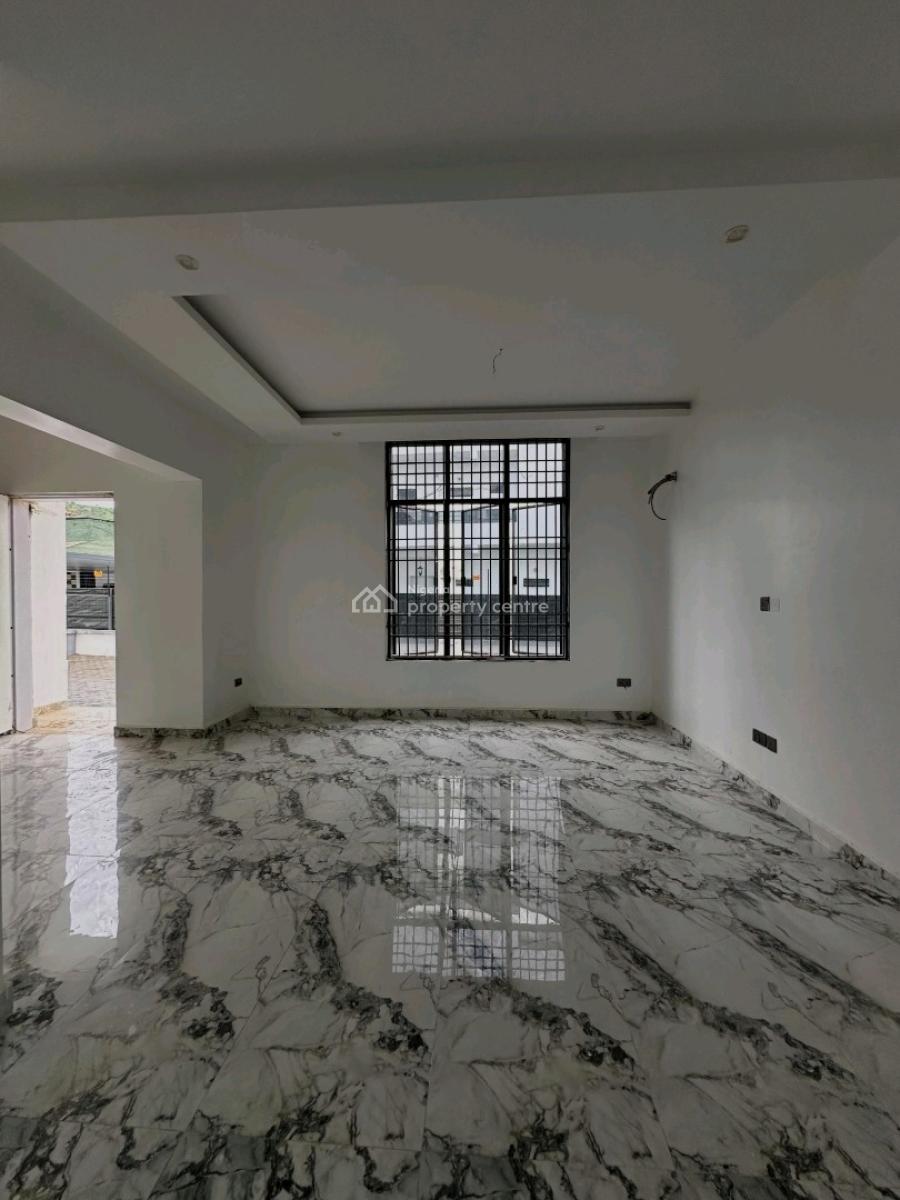 New & Spacious 6 Bedroom Detached Duplex with Boys Quarters 2 Living Rooms, Katampe Extension, Katampe, Abuja, Detached Duplex for Sale
