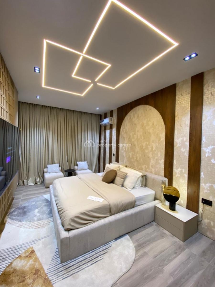 Prestigious 2 Bedroom Apartment with, Lekki Phase 1, Lekki, Lagos, Flat / Apartment for Sale