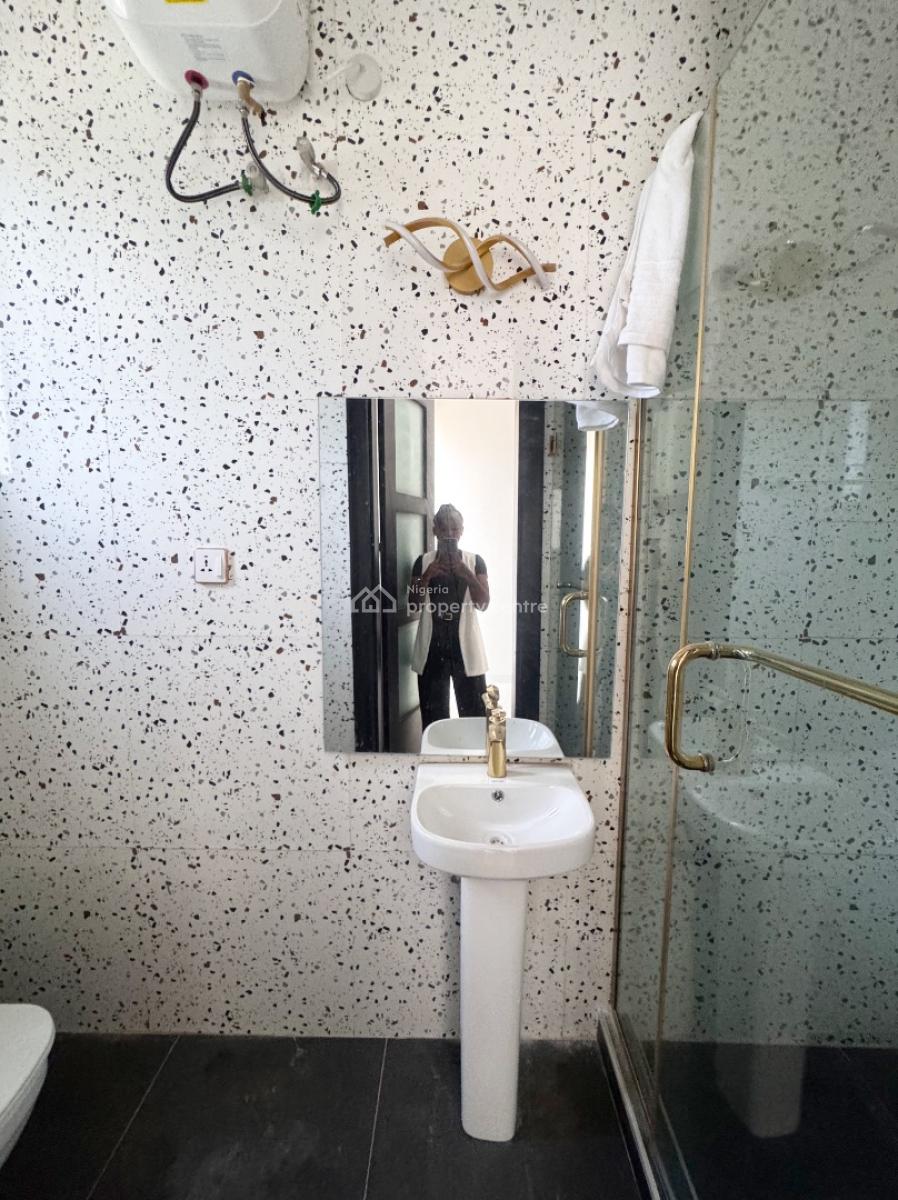 Brand New Furnished One Bedroom Maisonette, Lekki Phase One, Lekki, Lagos, Mini Flat (room and Parlour) for Rent